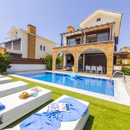 Villa Ionion H5 Ayia Napa